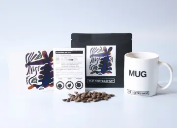 THE COFFEESHOP富ヶ谷店12周年を祝福する豪華なミックス｜2025年11月限定オリジナルブレンドコーヒー発売！