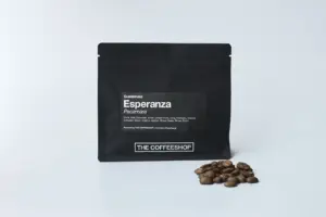THE COFFEESHOPが愛してやまないパカマラ種のウォッシュド｜Guatemala / Esperanza Pacamara 販売開始！