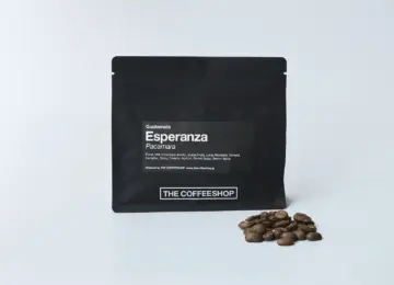 THE COFFEESHOPが愛してやまないパカマラ種のウォッシュド｜Guatemala / Esperanza Pacamara 販売開始！