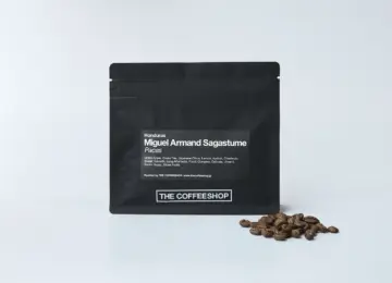 滋味深い旨みが続く素晴らしいコーヒー｜Honduras / Miguel Armand Sagastume Pacas 販売開始！
