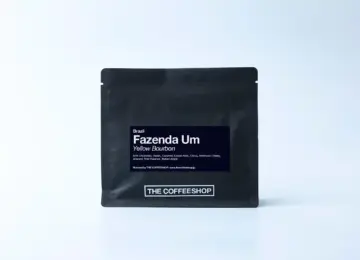 ウムファミリーが手掛ける、上質なデイリーロット｜Brazil / Fazenda Um Yellow Bourbon 販売開始！