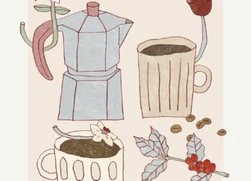 12月19日(金)〜25日(木)、モザイクモール港北で開催のYOKOHAMA COFFEE MARCHE（横浜コーヒーマルシェ）に出店いたします