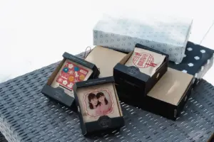 オリジナルデザインの“冬の時間”を贈る｜手軽に特別なギフトが作れる ORIGINAL DRIPBAG SERVICE