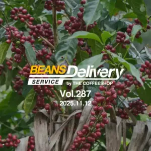 コスタリカとニカラグアのコーヒー豆をお届け！スペシャルティコーヒーサブスク〈Beans Delivery Service〉vol.287