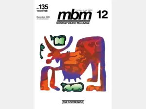 Monthly Beans Magazine｜2025年12月号 [vol.135]