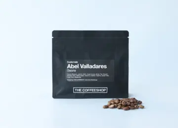 上質なフローラル感と明るいスウィートネス｜Guatemala / Abel Valladares Geisha 販売開始！