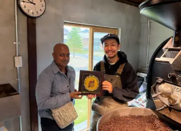 【競技会振り返り】インドスペシャルティコーヒーの焙煎大会〈ROAR OF THE ROAST〉で優勝しました！