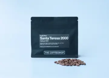 待望の再販！上質な甘さを感じるコスタリカ・ホワイトハニー｜Costa Rica / Santa Teresa 2000 Catuai WH 販売開始！