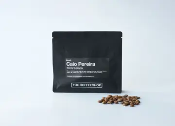 Brazil / Caio Pereira Yellow Catucai（ブラジル / カイオ・ペレイラ・イエローカトゥカイ）