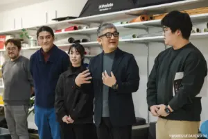 【導入事例】40周年の記念品を「社内イベント」で創る。株式会社ワークス様が体験した「オリジナルブレンド作成ワークショップ」密着レポート