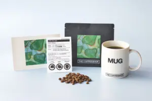 エチオピア2種類を使用！グレープやベリーのような華やかさ｜2026年4月限定オリジナルブレンドコーヒー発売！