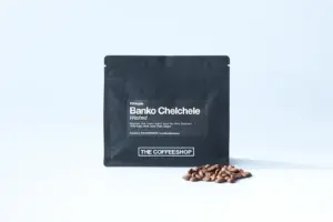 Ethiopia / Banko Chelchele Washed（エチオピア / バンコ・チェルチェレ・ウォッシュド ）