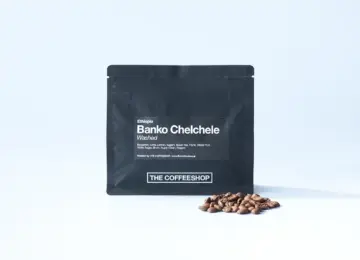 Ethiopia / Banko Chelchele Washed（エチオピア / バンコ・チェルチェレ・ウォッシュド ）