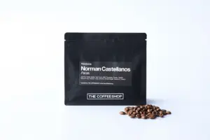 Honduras / Norman Castellanos Pacas（ホンジュラス / ノルマン・カステジャノス・パカス ）