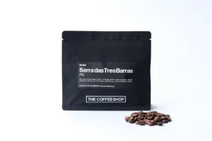 ブラジル名門農園から届いた、デイリーに飲みたい、甘くスムースなブラジルパルプトナチュラル！｜Brazil / Serra das Tres Barras PN入荷！