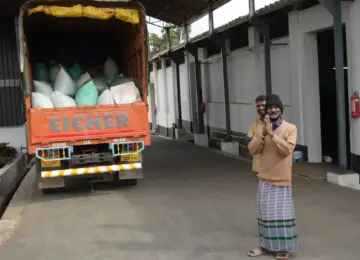 ロースター萩原 インド訪問記録｜ Chikmagalur と Ratnagiri Estate 編