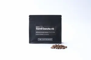 紅茶感全開！甘やかなエチオピアウォッシュド｜Ethiopia / Samii Danche #3 入荷！