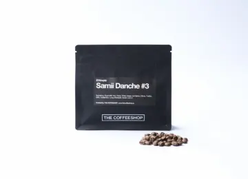 紅茶感全開！甘やかなエチオピアウォッシュド｜Ethiopia / Samii Danche #3 入荷！