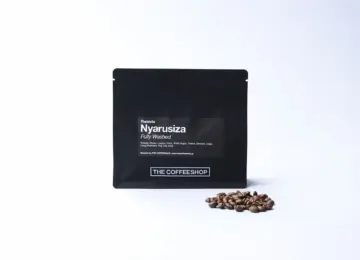 じんわり甘いオレンジ色の風味が楽しめる｜Rwanda / Nyarusiza Fully Washed、残り僅か！