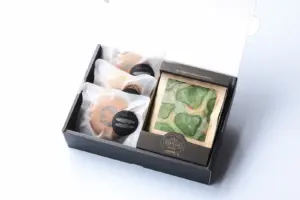 5月1日(金)〜14日(木) しぶちか〈Canvas Base〉にて期間限定ポップアップ開催のお知らせ　コーヒーのお供に絶品「どら焼き」
