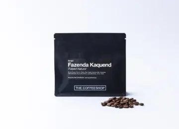 まるでココアのようなスムースな質感と甘さ。カルモデミナスの名門農園！｜Brazil / Fazenda Kaquend PN 発売中！