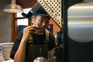【5/10(日)プライベートセミナー開催】THE COFFEESHOPの焙煎所、横須賀 ROAST WORKSにて