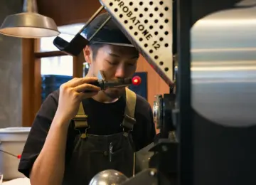 【5/10(日)プライベートセミナー開催】THE COFFEESHOPの焙煎所、横須賀 ROAST WORKSにて