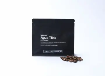 フローラル&トロピカルな、珍しいグアテマラナチュラルプロセス｜Guatemala / Agua Tibia H1 Natural 好評発売中！