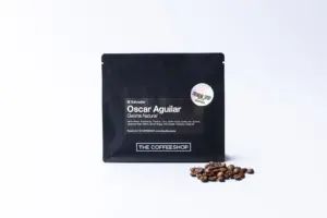El Salvador / Oscar Aguilar Geisha Natural（エルサルバドル / オスカル・アギラル・ゲイシャ・ナチュラル）