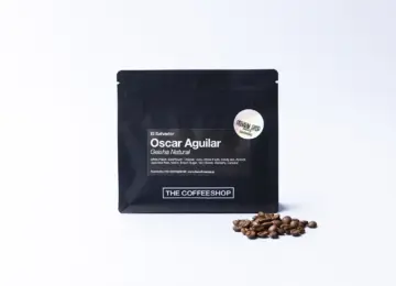 El Salvador / Oscar Aguilar Geisha Natural（エルサルバドル / オスカル・アギラル・ゲイシャ・ナチュラル）