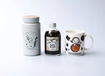 イラストレーター・ウマカケバクミコ × THE COFFEESHOPコラボグッズ発売！渋谷ロフトにて〈ウマカケバクミコのウマカフェ。2026〉も開催中！