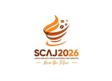 10月14日(水)〜17日(土) アジア最大規模のコーヒーの祭典・SCAJ2026に出展いたします！