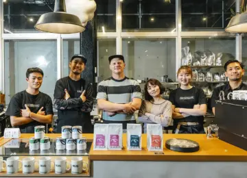 10月5日(月) オーストラリア・メルボルンからMAKER Coffeeを迎え、THE COFFEESHOP富ヶ谷にてPOPUPイベントを開催！