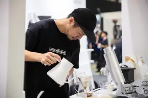 【10月14日(水)〜17日(土) SCAJ2026出展】ロースター萩原・ゲストバリスタスケジュール